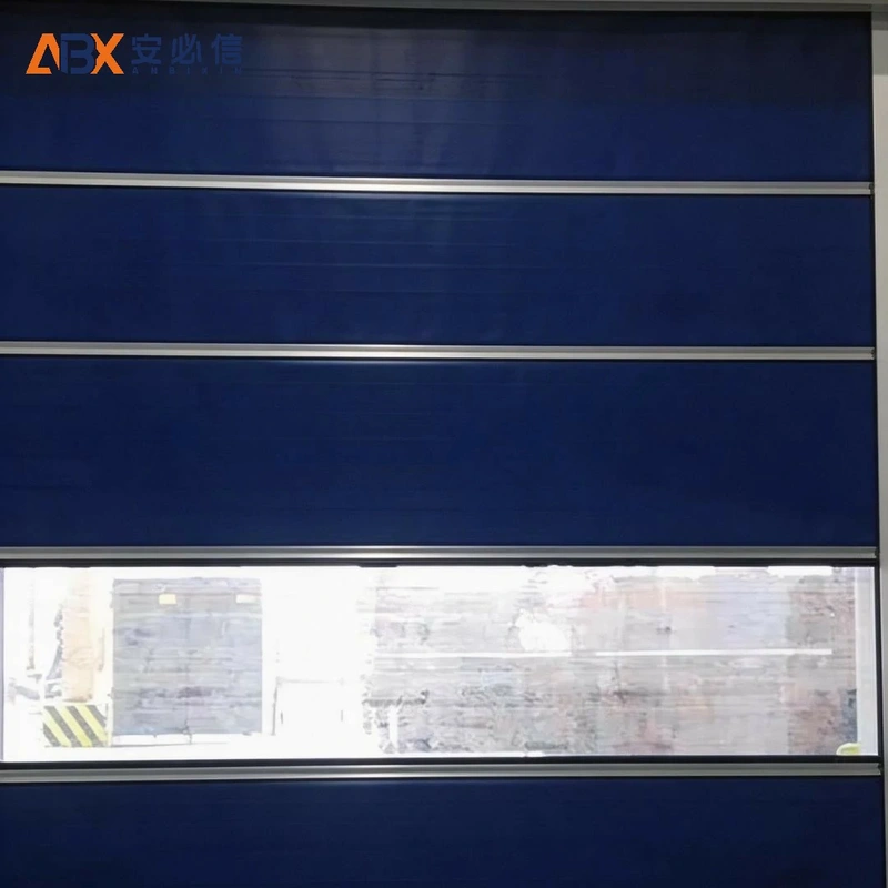 忻州市感应快速门